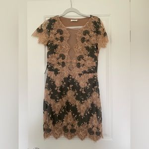 Storia cocktail dress